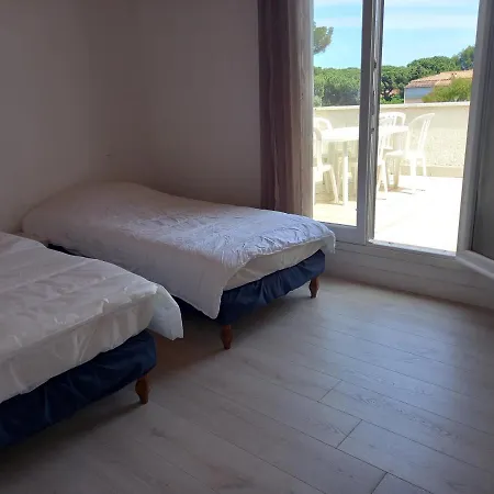 Les Cyclades, T3 Climatise, Terrasse, 500M Plage Le Grau-d'Agde Exterior photo