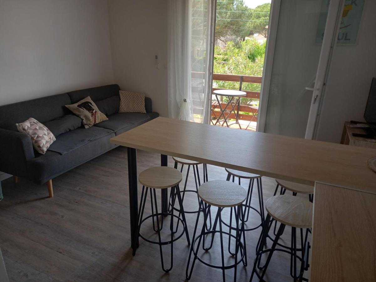 Les Cyclades, T3 Climatise, Terrasse, 500m * Le Grau-dʼAgde