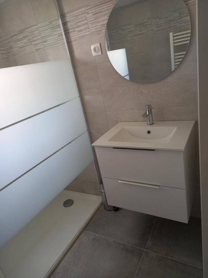 Duplex Rénové, 6 Pers, Clim, Wifi, 400m Appartement Le Grau-dʼAgde