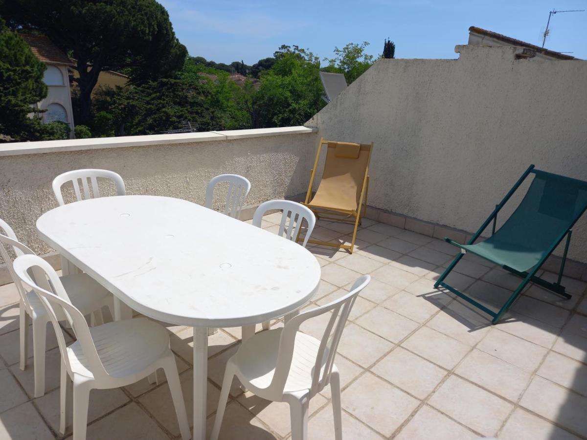 Duplex Rénové, 6 Pers, Clim, Wifi, 400m * Le Grau-dʼAgde