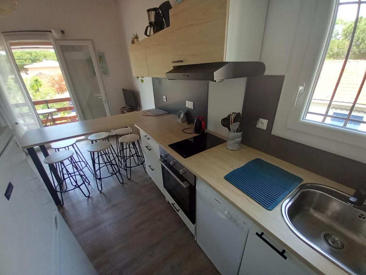 Duplex Rénové, 6 Pers, Clim, Wifi, 400m