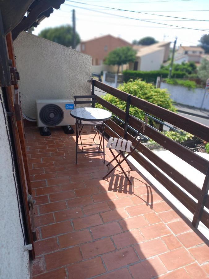Duplex Rénové, 6 Pers, Clim, Wifi, 400m Le Grau-dʼAgde