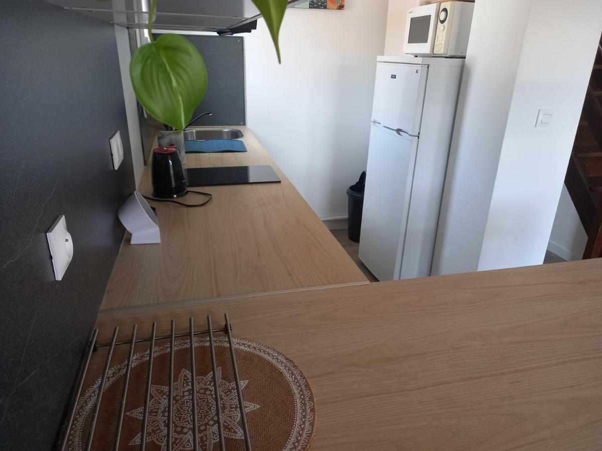 Apartment Les Cyclades, T3 Climatise, Terrasse, 500m