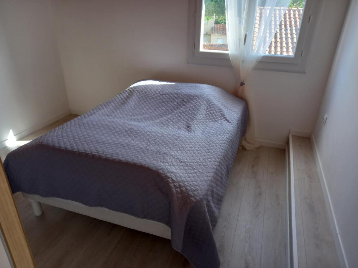 Duplex Rénové, 6 Pers, Clim, Wifi, 400m *