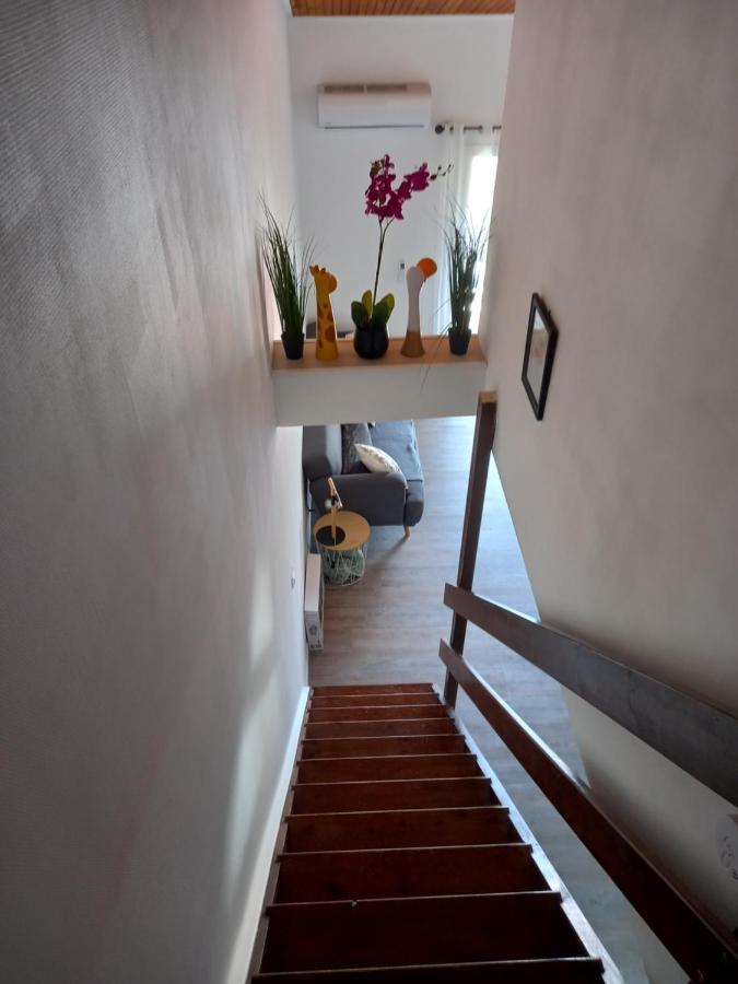 Appartement Duplex Rénové, 6 Pers, Clim, Wifi, 400m *