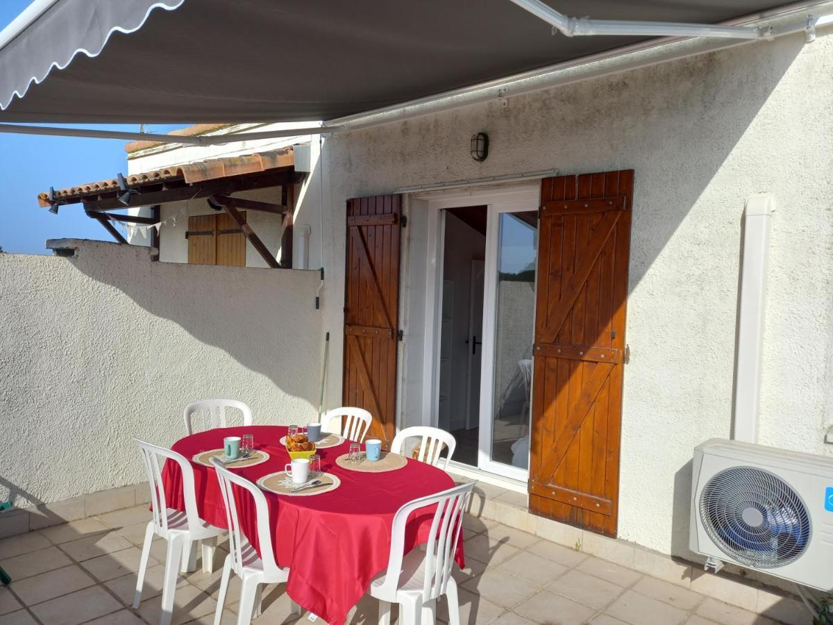 Duplex Rénové, 6 Pers, Clim, Wifi, 400m * Le Grau-dʼAgde
