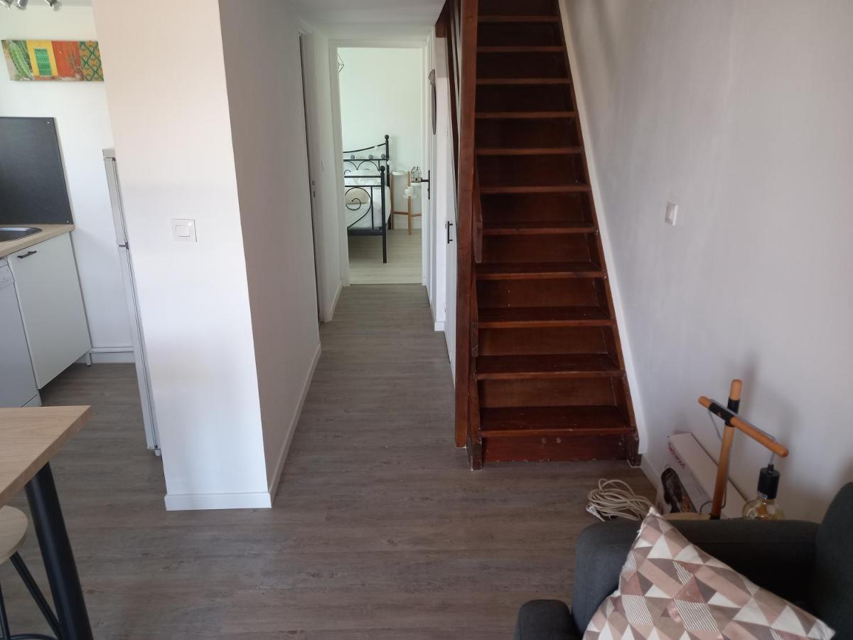 Appartement Duplex Rénové, 6 Pers, Clim, Wifi, 400m Le Grau-dʼAgde