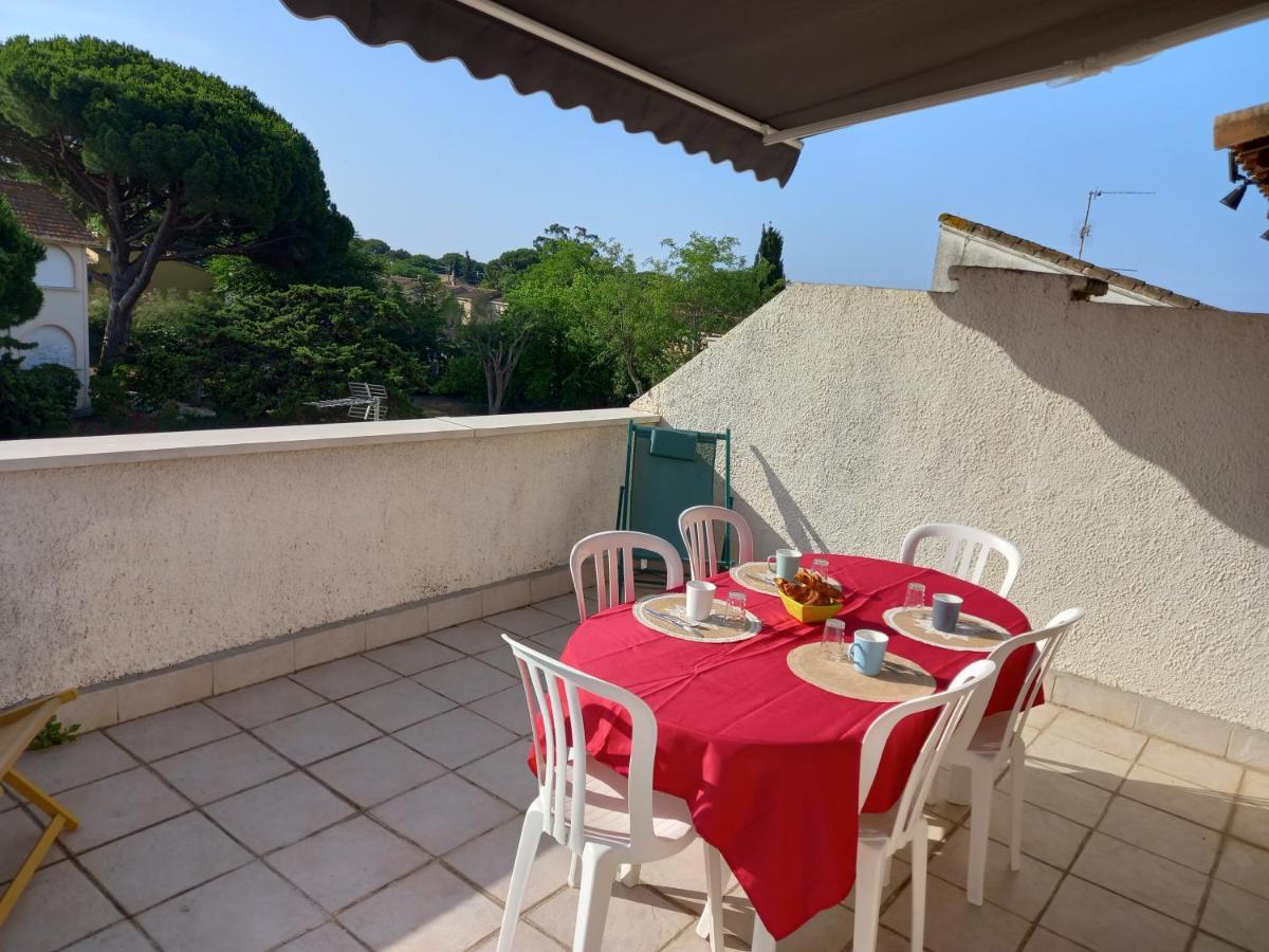 Appartement Duplex Rénové, 6 Pers, Clim, Wifi, 400m Le Grau-dʼAgde